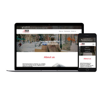 our work
